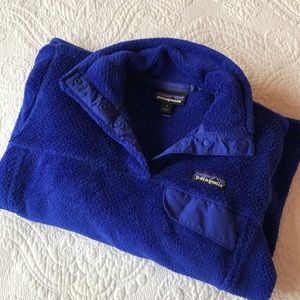 Patagonia Fleece Pullover Sz Small